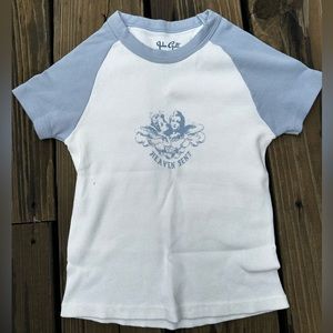 Brandy Melville Baby Tee